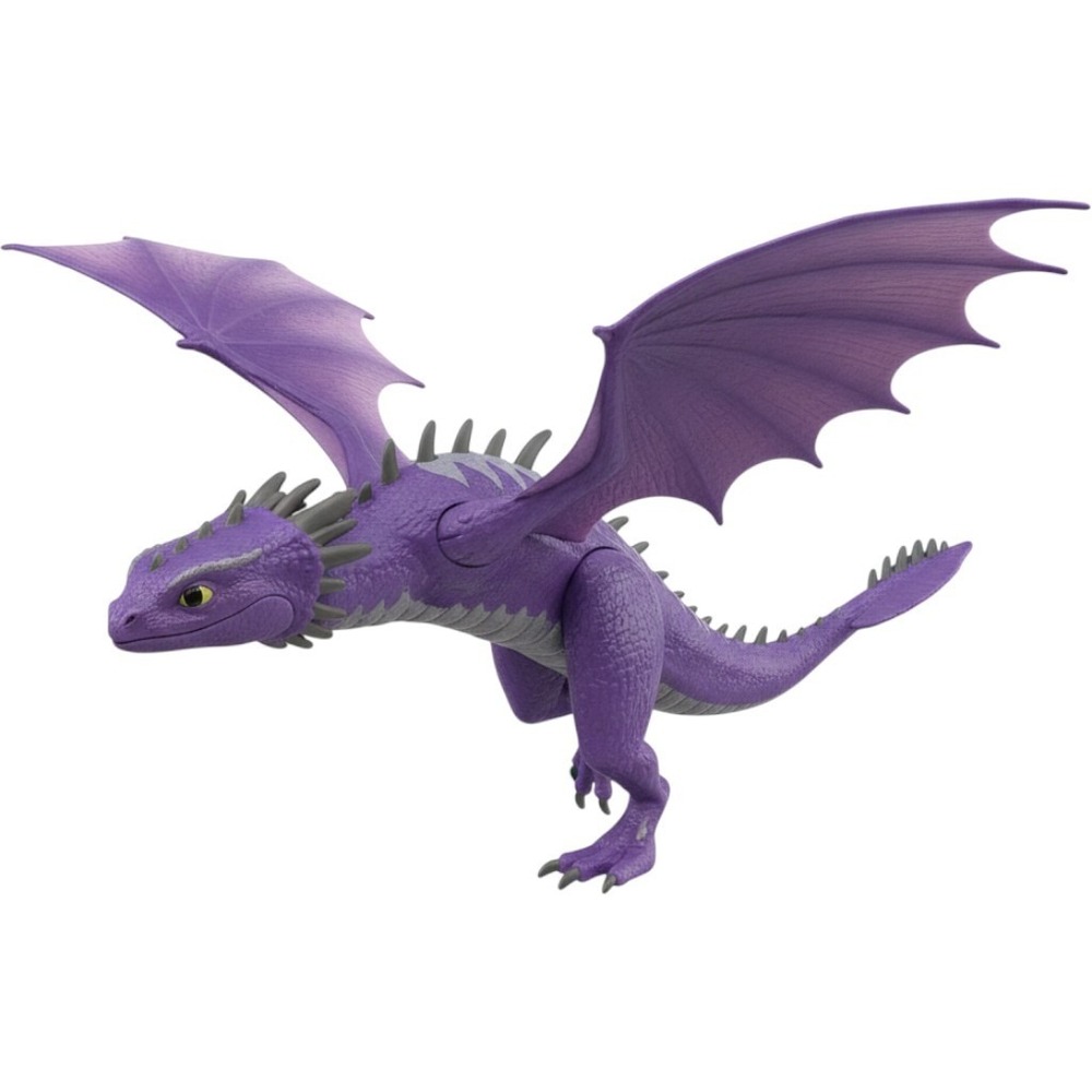How To Train Your Dragon Skrill Figure Spin Master NIB